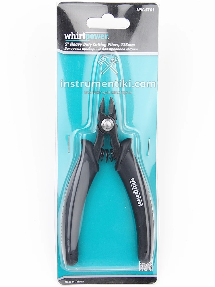 Бокорезы "WhirlPower" 1PK-5101 125 мм DG1000018