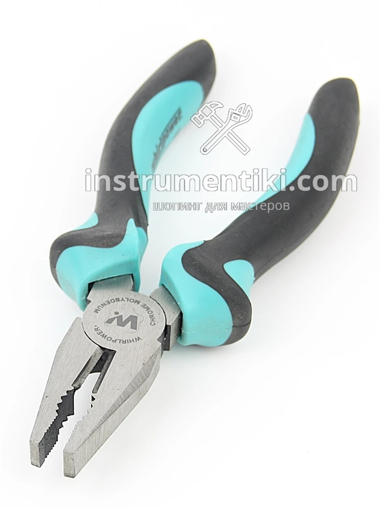 Плоскогубцы "WhirlPower"  серия "Samurai" 160 мм DG1001759