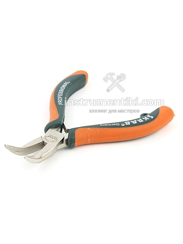 Утконосы изогнутые "Skrab" mini 125 мм (22534) DL1002705