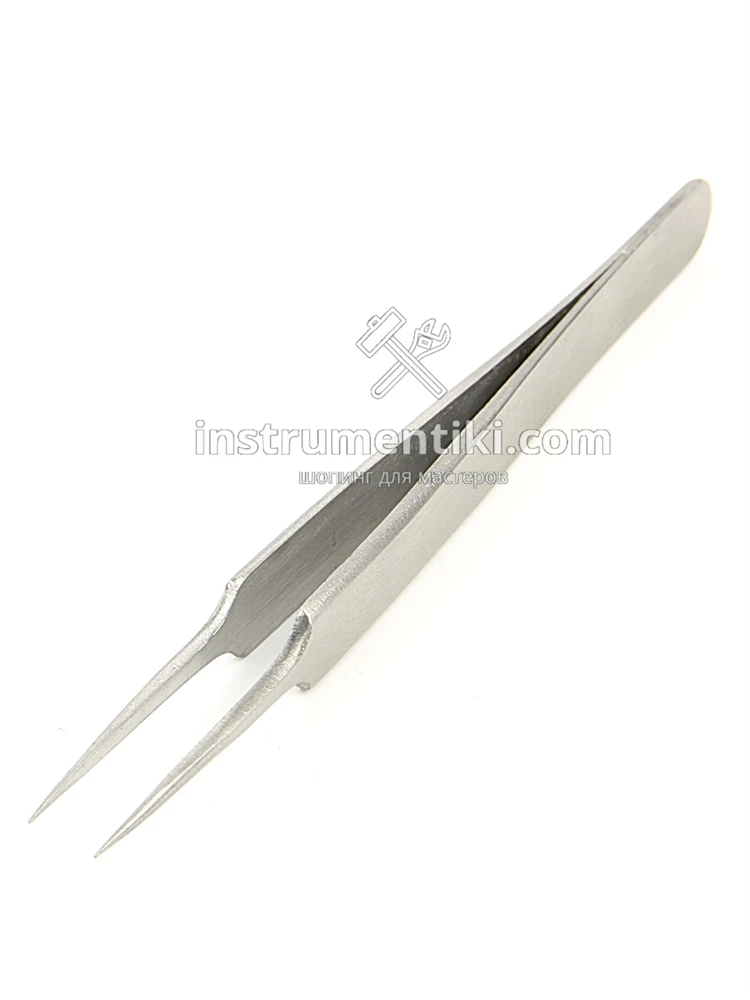 Пинцет прецизионный "FIT" 120 мм (67455) DG1002862