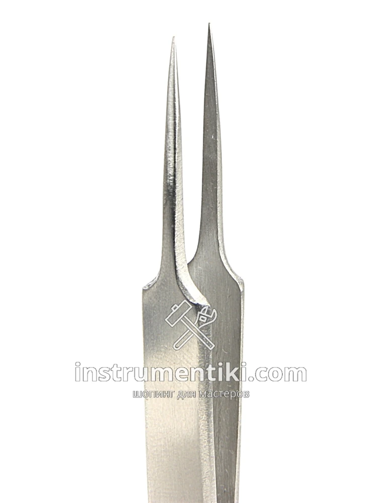 Пинцет прецизионный "FIT" 120 мм (67455) DG1002862