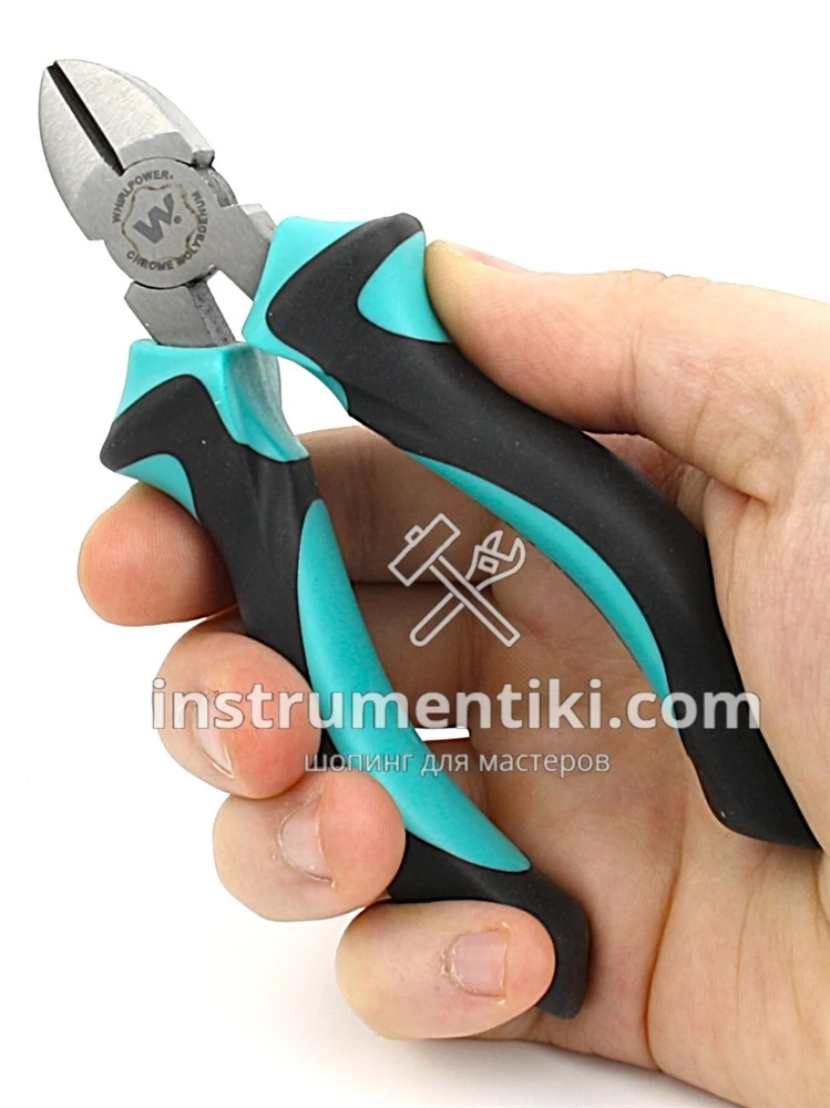 Бокорезы "WhirlPower"  серия "Samurai" 125 мм 5" DG1001756