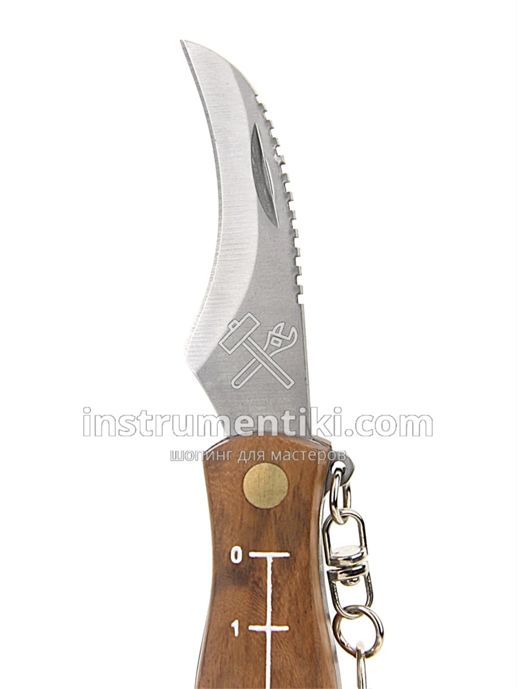 Нож грибника "Fit" 170 мм (10745) DG1003257