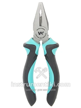 Плоскогубцы "WhirlPower"  серия "Samurai" 160 мм DG1001759