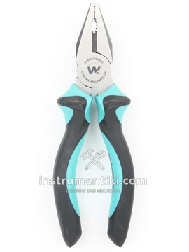 Плоскогубцы "WhirlPower"  серия "Samurai" 180 мм DG1001758