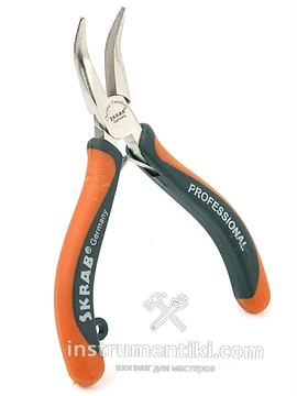 Утконосы изогнутые "Skrab" mini 125 мм (22534) DL1002705