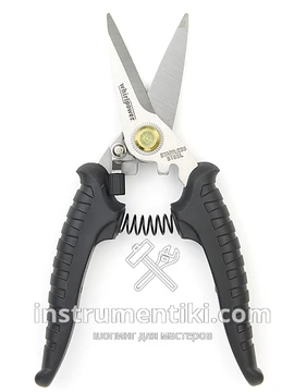 Ножницы универсальные "WhirlPower" 180 мм DG1000183