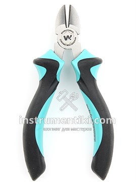 Бокорезы "WhirlPower"  серия "Samurai" 125 мм 5" - фото 5862