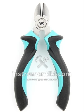 Бокорезы "WhirlPower"  серия "Samurai" 125 мм 5" DG1001756