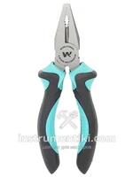 Плоскогубцы "WhirlPower"  серия "Samurai" 160 мм DG1001759