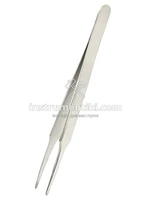 Пинцет прецизионный "FIT" 120 мм (67454) DG1002861