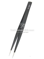 Пинцет прецизионный, антистатический "FIT" 125 мм (67476) DG1002868