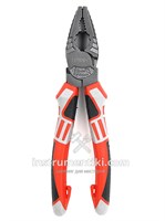 Плоскогубцы комбинированные "Skrab" 180 мм (22041)