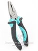 Плоскогубцы "WhirlPower"  серия "Samurai" 160 мм - фото 5090