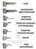 Мультитул трансформер "Sparta" 113 мм (13 предметов) DL1003289