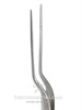 Пинцет ушной штыковидный 140 мм - фото 5477 Пинцет ушной штыковидный 140 мм - фото 5477