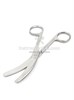 Ножницы для пересечения пуповины 160 мм горизонтально изогнутые - фото 5731