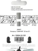 Бокорезы "WhirlPower"  серия "Samurai" 125 мм 5" DG1001756